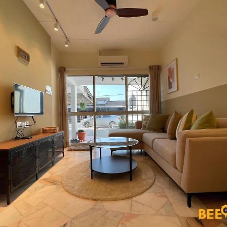 Jenjarom Modern Homestay Jenjarum Dış mekan fotoğraf