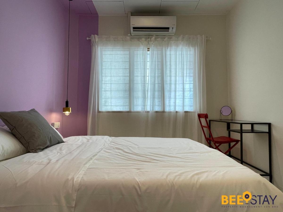 Jenjarom Modern Homestay Jenjarum Dış mekan fotoğraf