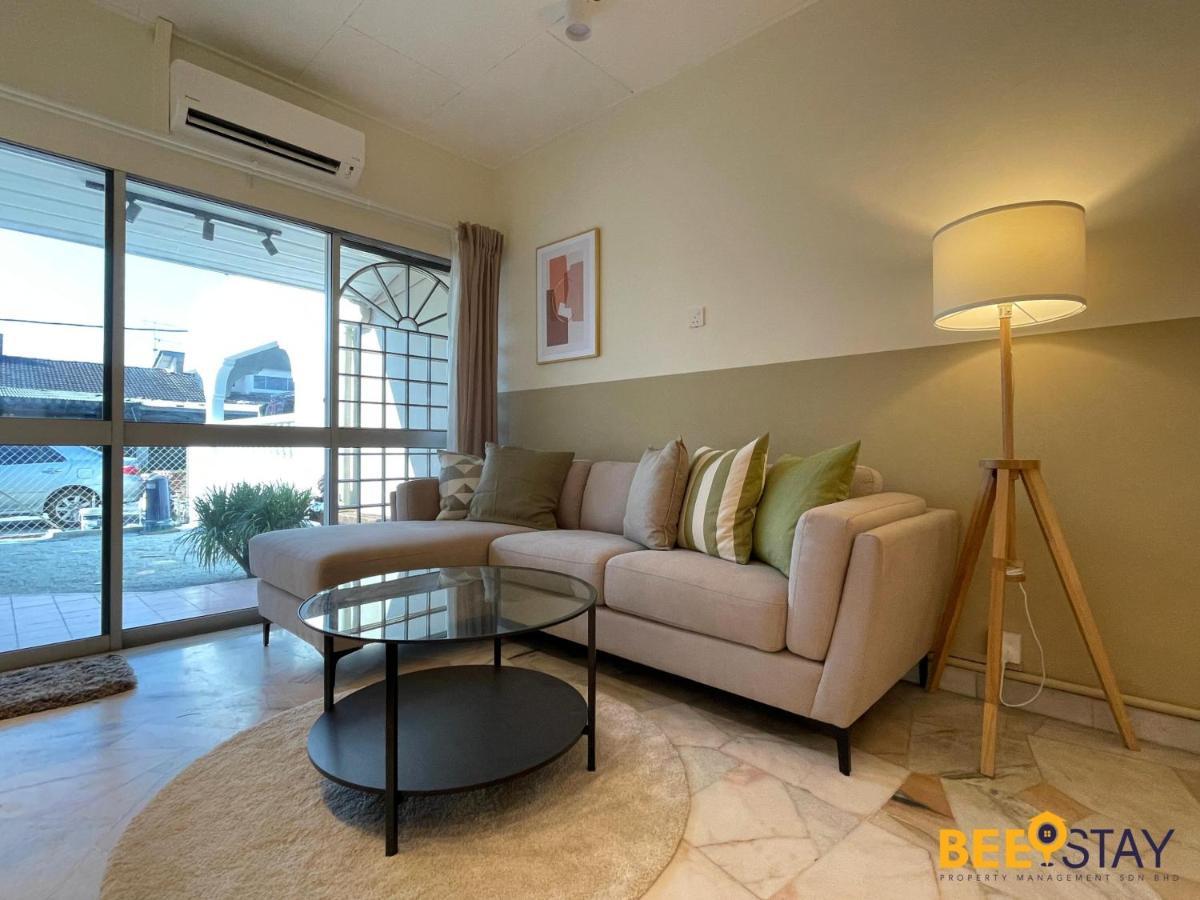 Jenjarom Modern Homestay Jenjarum Dış mekan fotoğraf