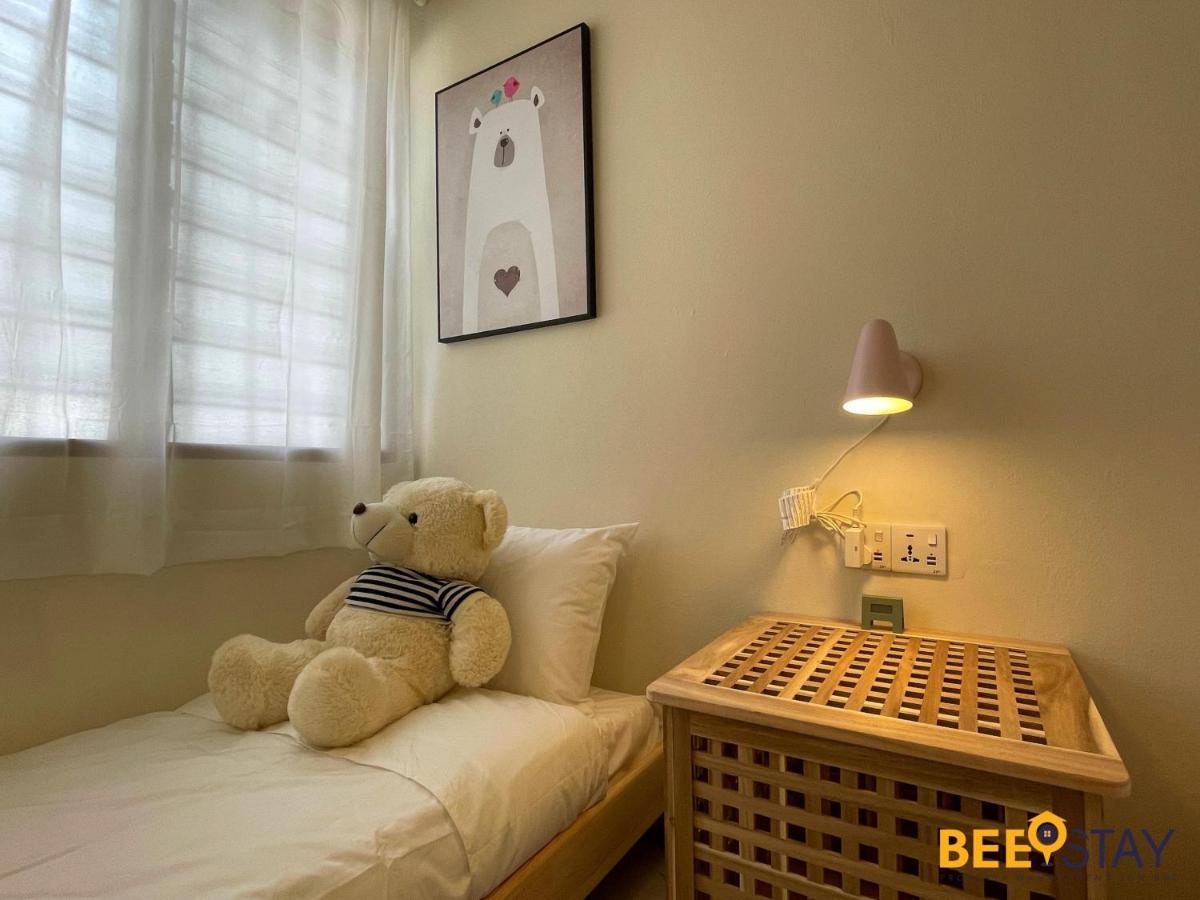 Jenjarom Modern Homestay Jenjarum Dış mekan fotoğraf