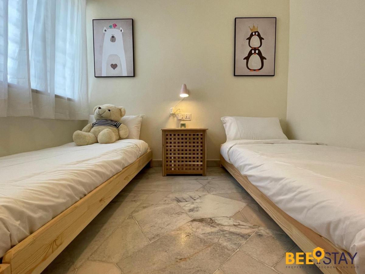 Jenjarom Modern Homestay Jenjarum Dış mekan fotoğraf