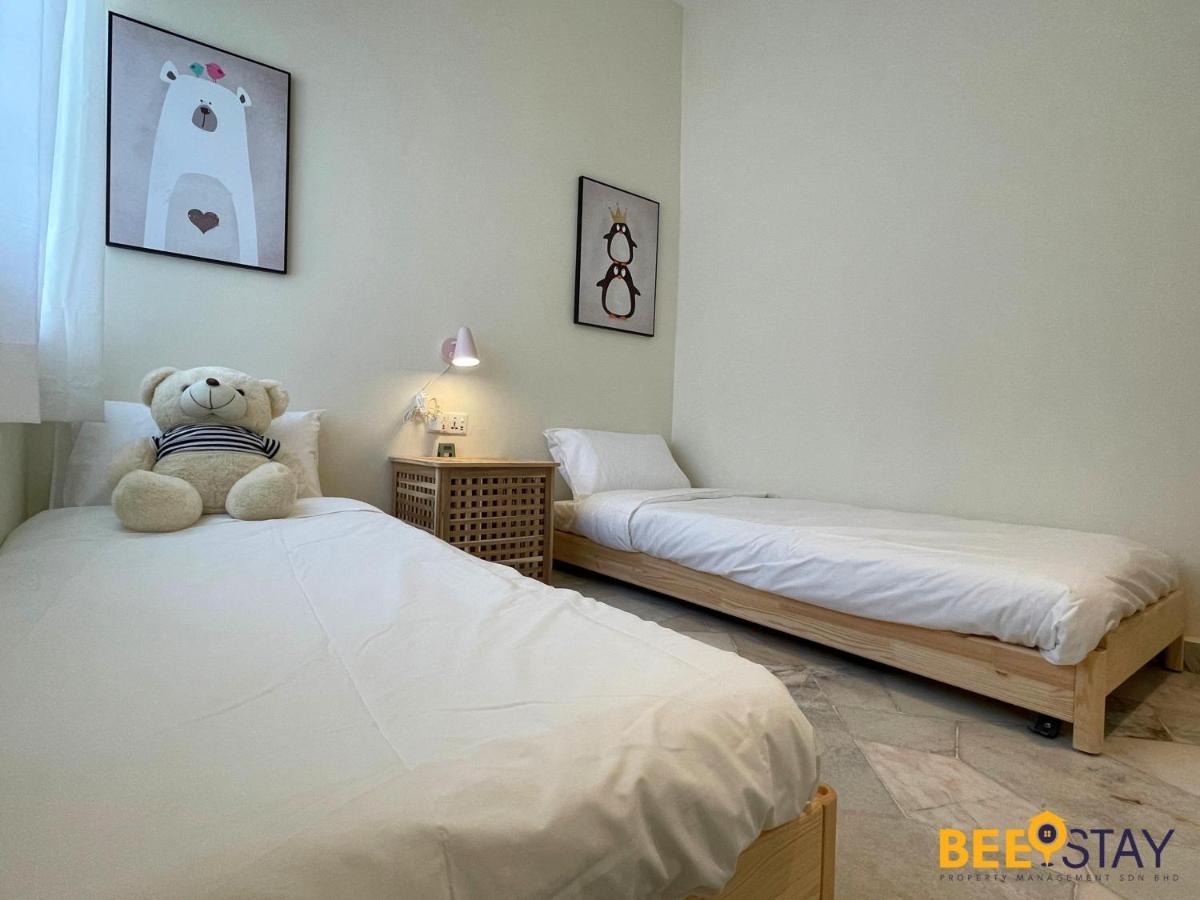 Jenjarom Modern Homestay Jenjarum Dış mekan fotoğraf