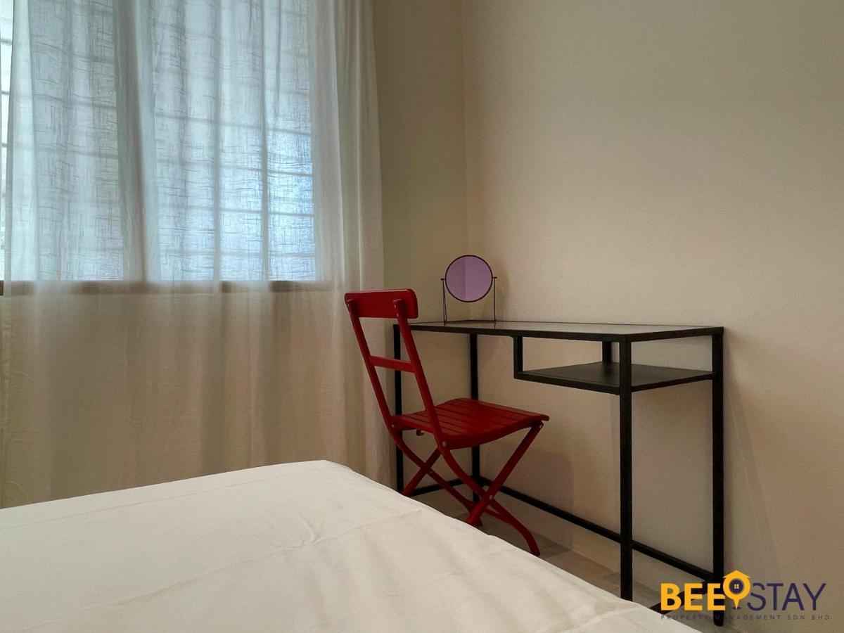 Jenjarom Modern Homestay Jenjarum Dış mekan fotoğraf