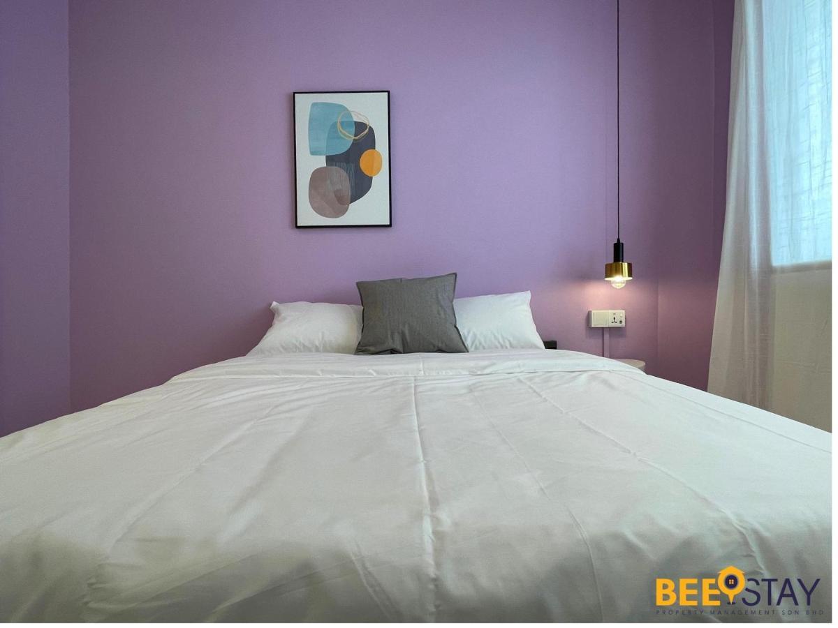 Jenjarom Modern Homestay Jenjarum Dış mekan fotoğraf