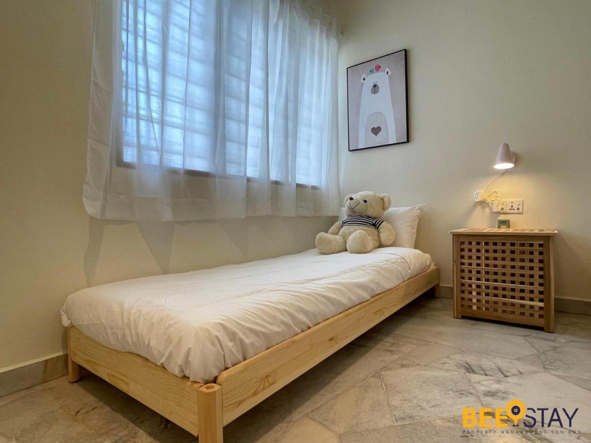 Jenjarom Modern Homestay Jenjarum Dış mekan fotoğraf