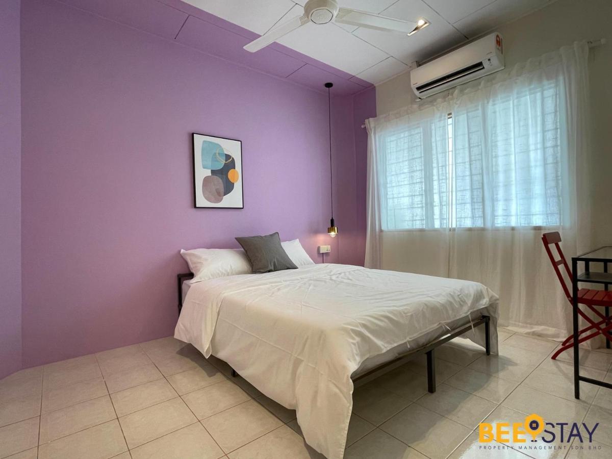 Jenjarom Modern Homestay Jenjarum Dış mekan fotoğraf