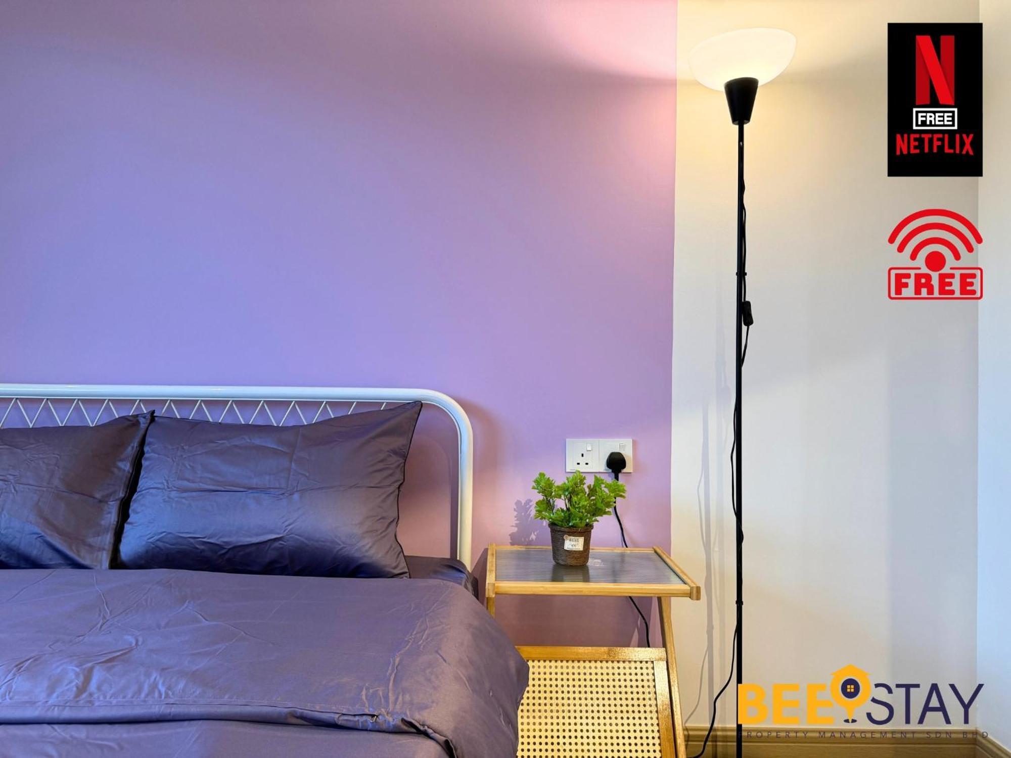 Jenjarom Modern Homestay Jenjarum Dış mekan fotoğraf