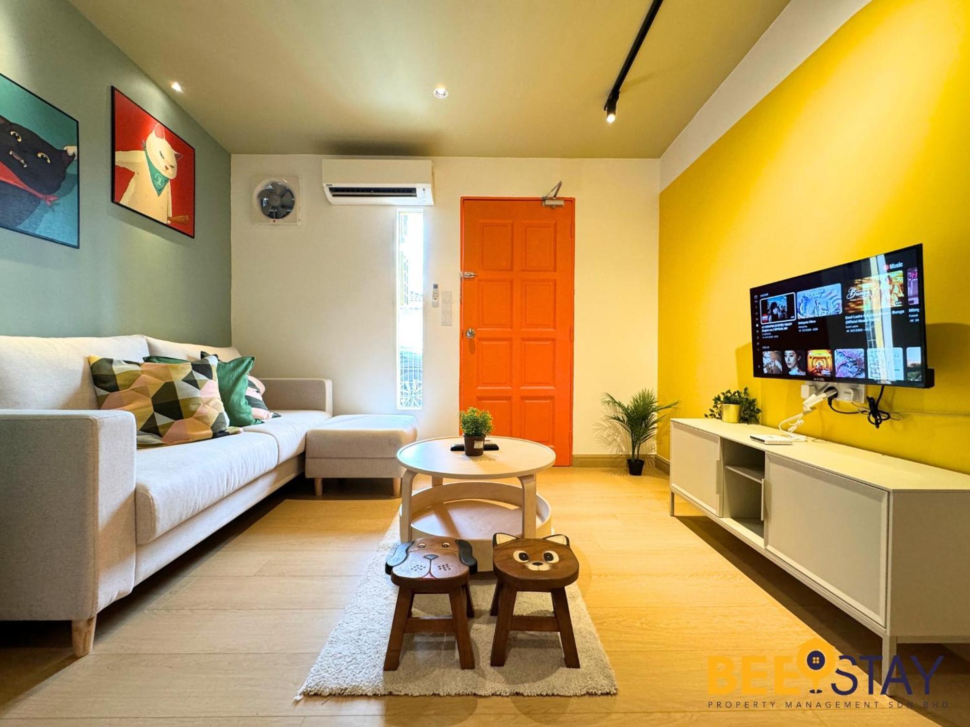 Jenjarom Modern Homestay Jenjarum Dış mekan fotoğraf