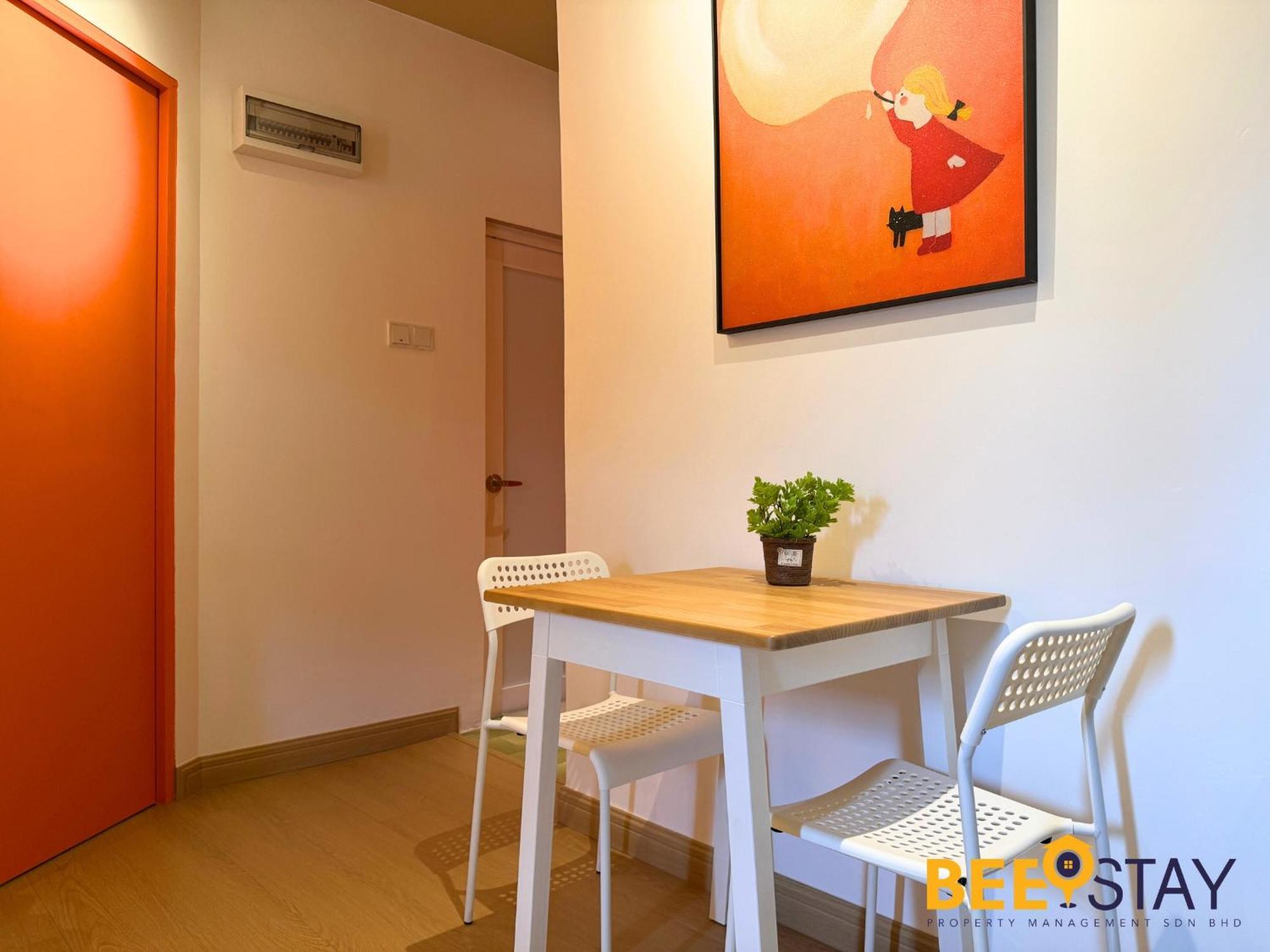 Jenjarom Modern Homestay Jenjarum Dış mekan fotoğraf