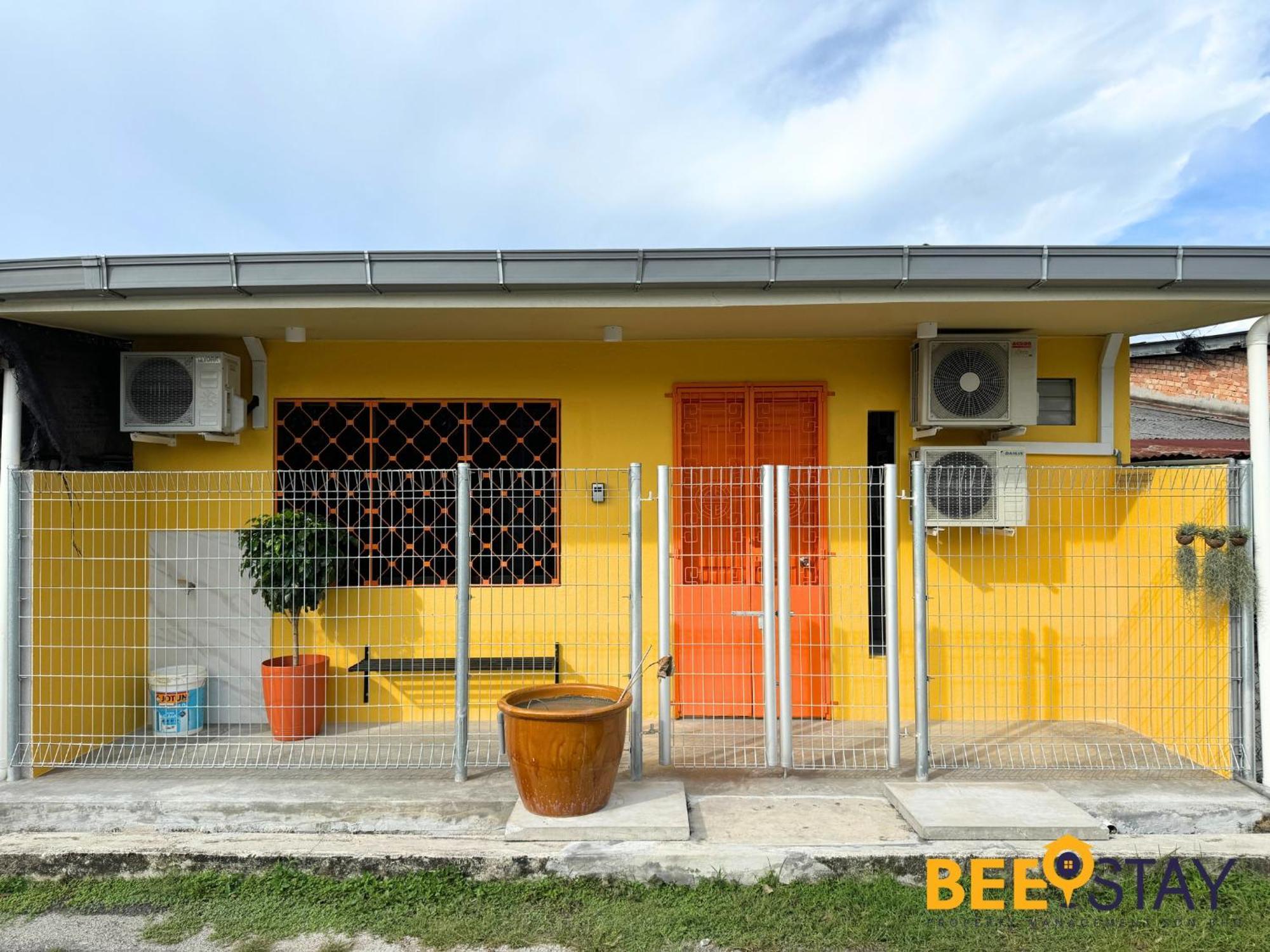 Jenjarom Modern Homestay Jenjarum Dış mekan fotoğraf