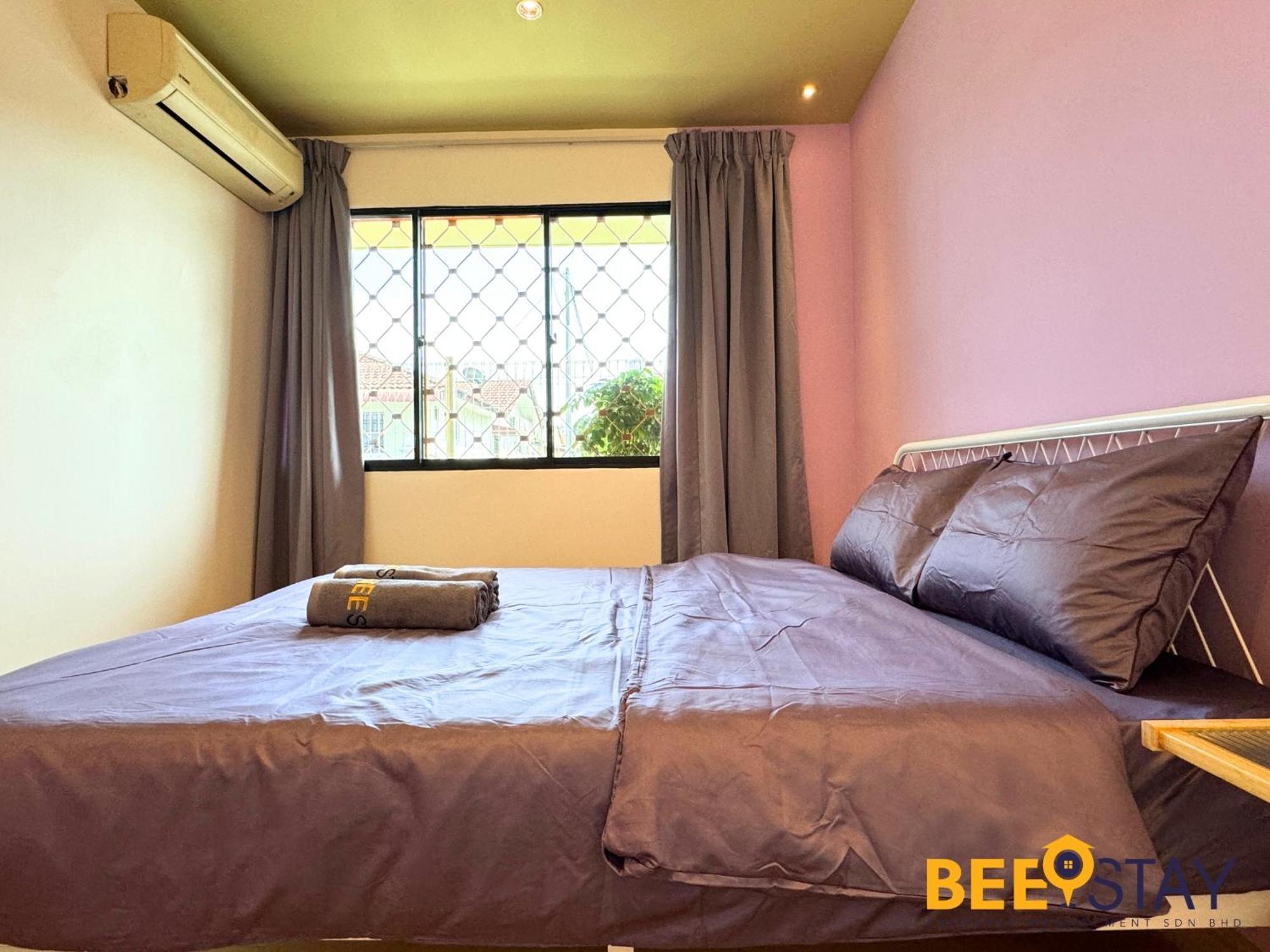 Jenjarom Modern Homestay Jenjarum Dış mekan fotoğraf