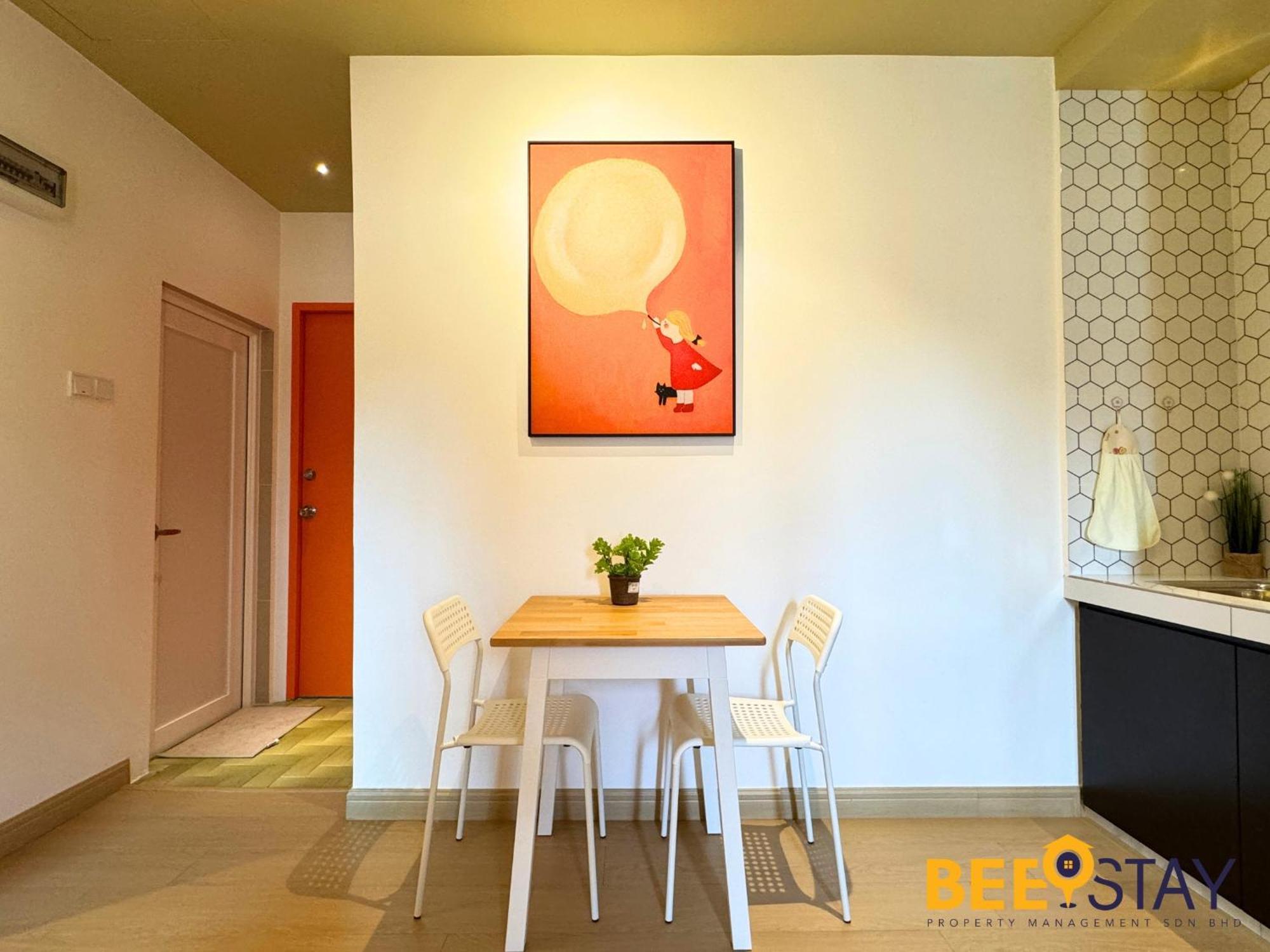 Jenjarom Modern Homestay Jenjarum Dış mekan fotoğraf
