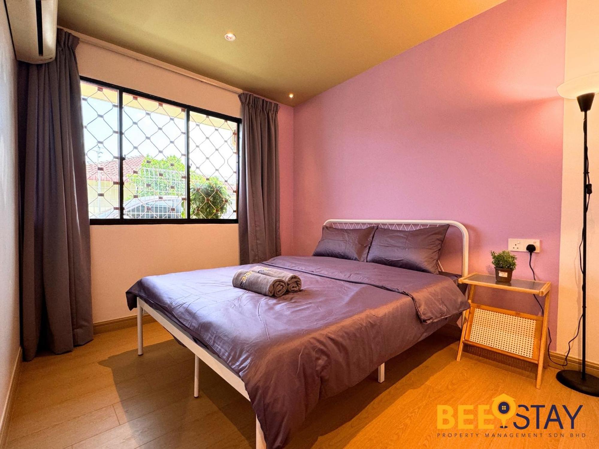 Jenjarom Modern Homestay Jenjarum Dış mekan fotoğraf