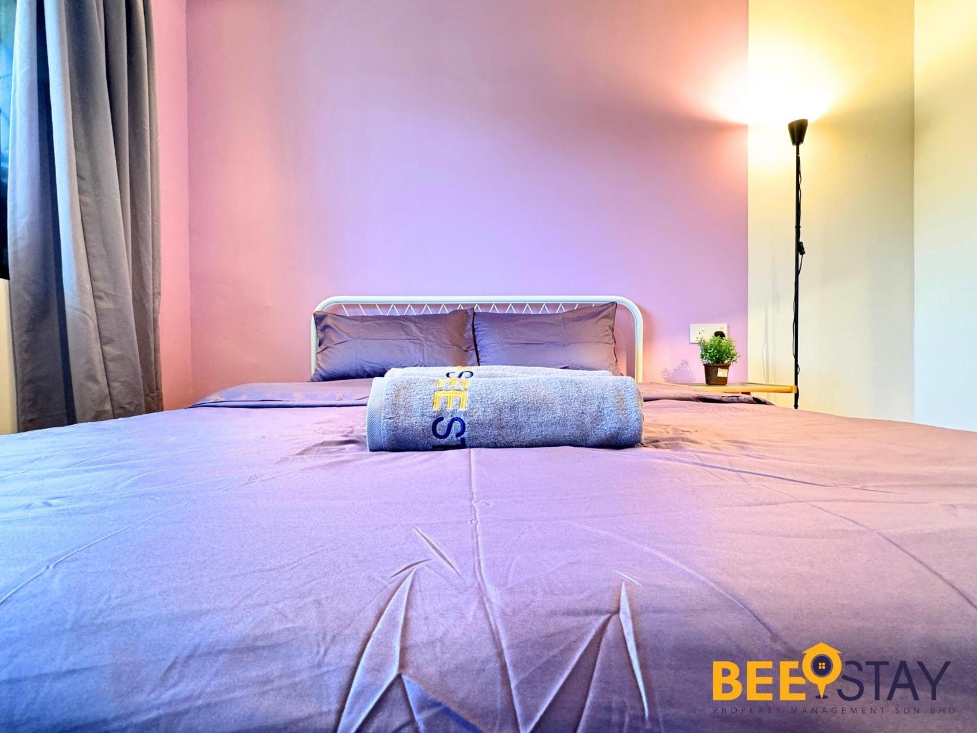 Jenjarom Modern Homestay Jenjarum Dış mekan fotoğraf