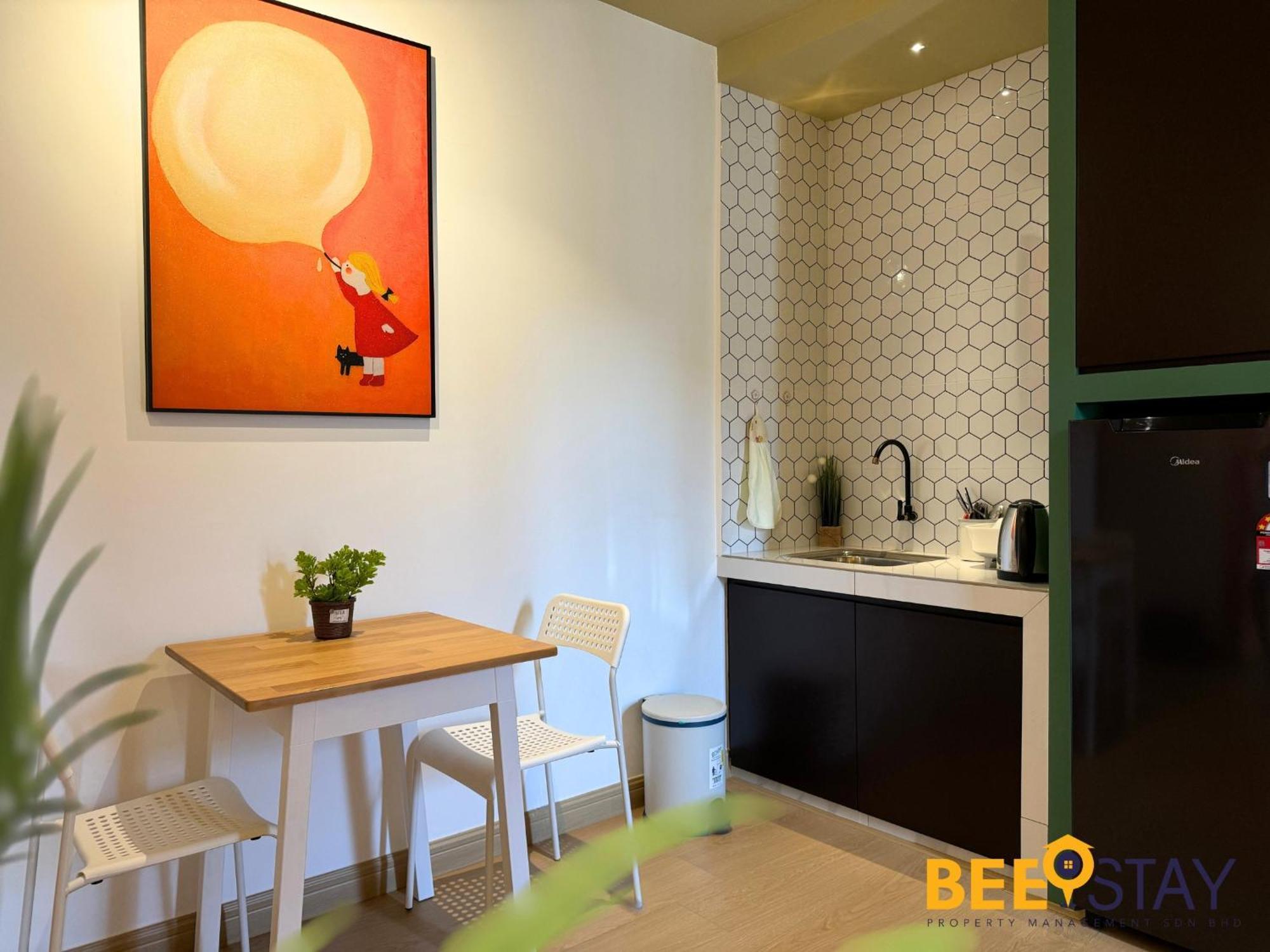 Jenjarom Modern Homestay Jenjarum Dış mekan fotoğraf