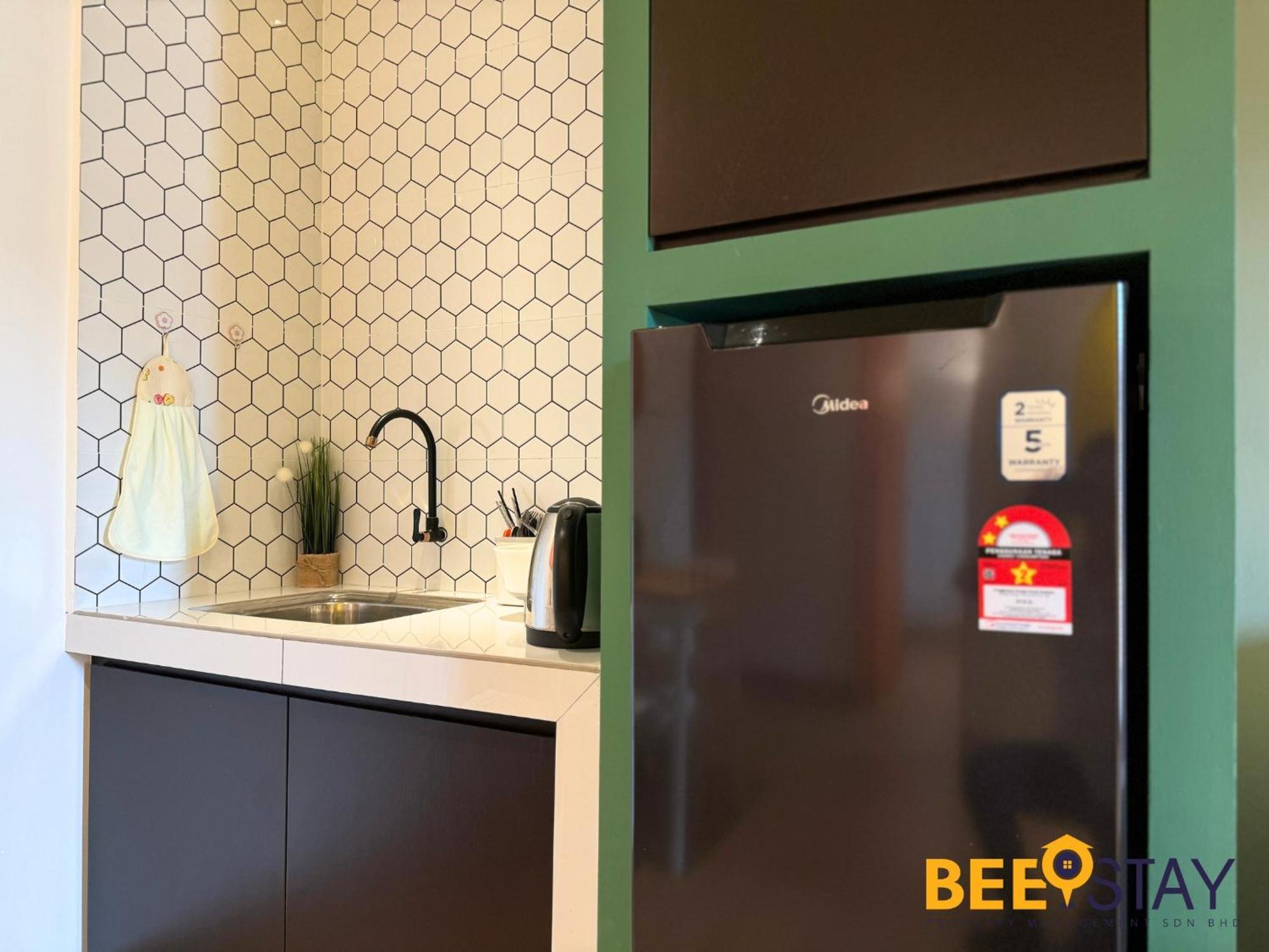 Jenjarom Modern Homestay Jenjarum Dış mekan fotoğraf