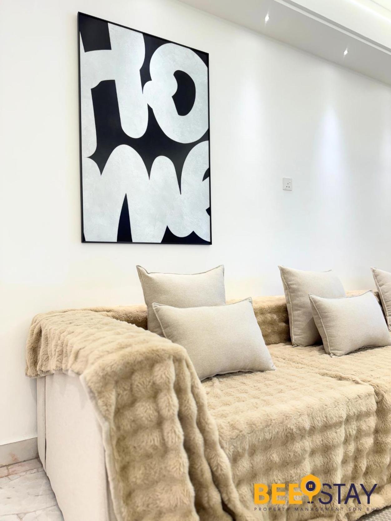 Jenjarom Modern Homestay Jenjarum Dış mekan fotoğraf