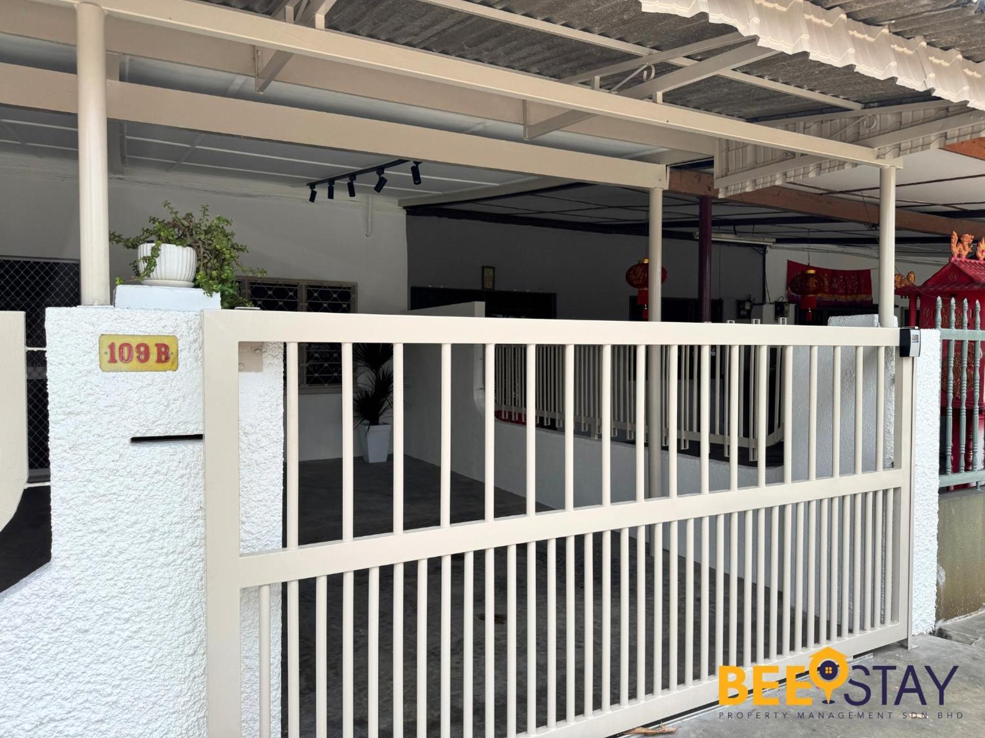Jenjarom Modern Homestay Jenjarum Dış mekan fotoğraf