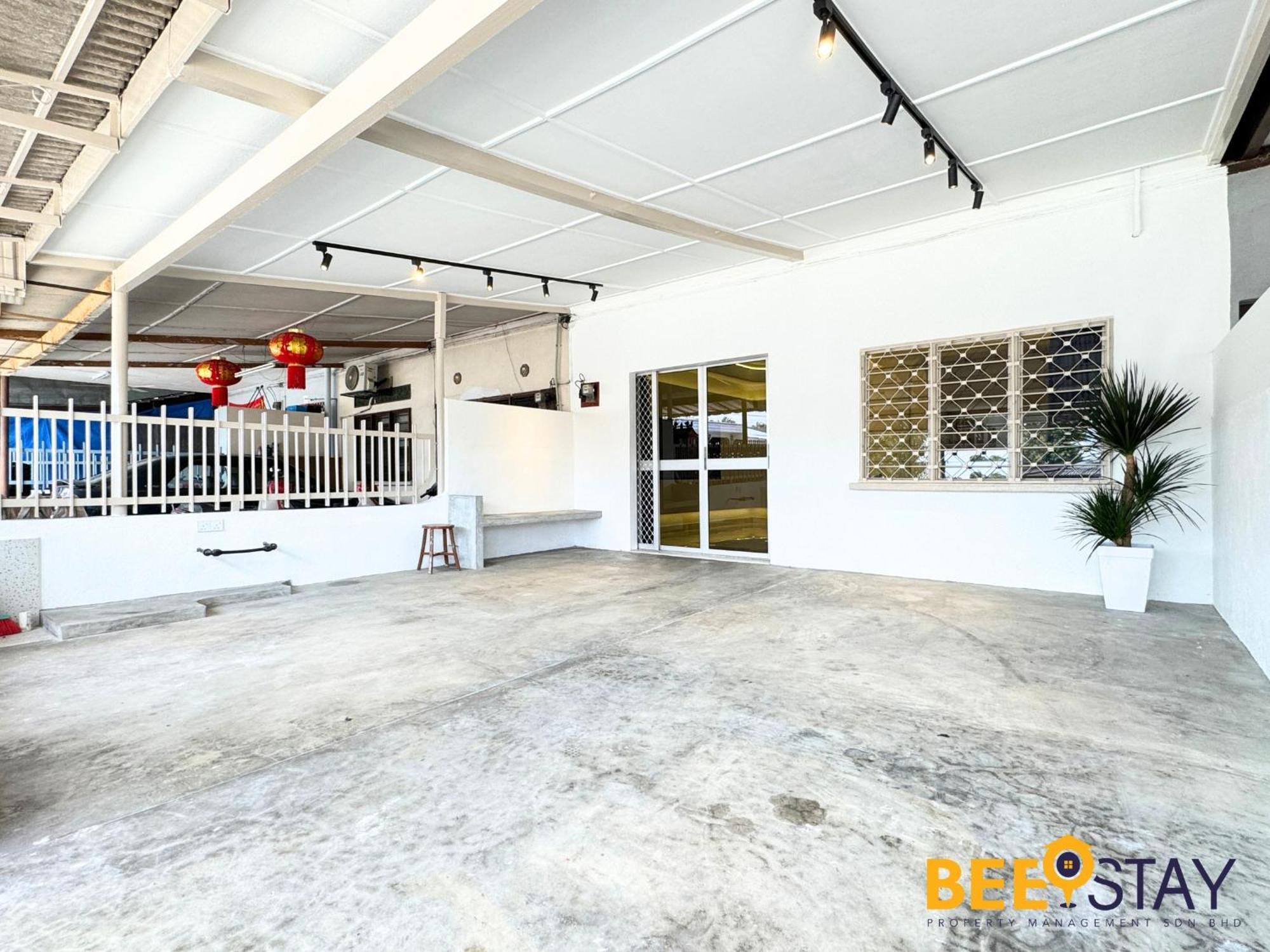 Jenjarom Modern Homestay Jenjarum Dış mekan fotoğraf