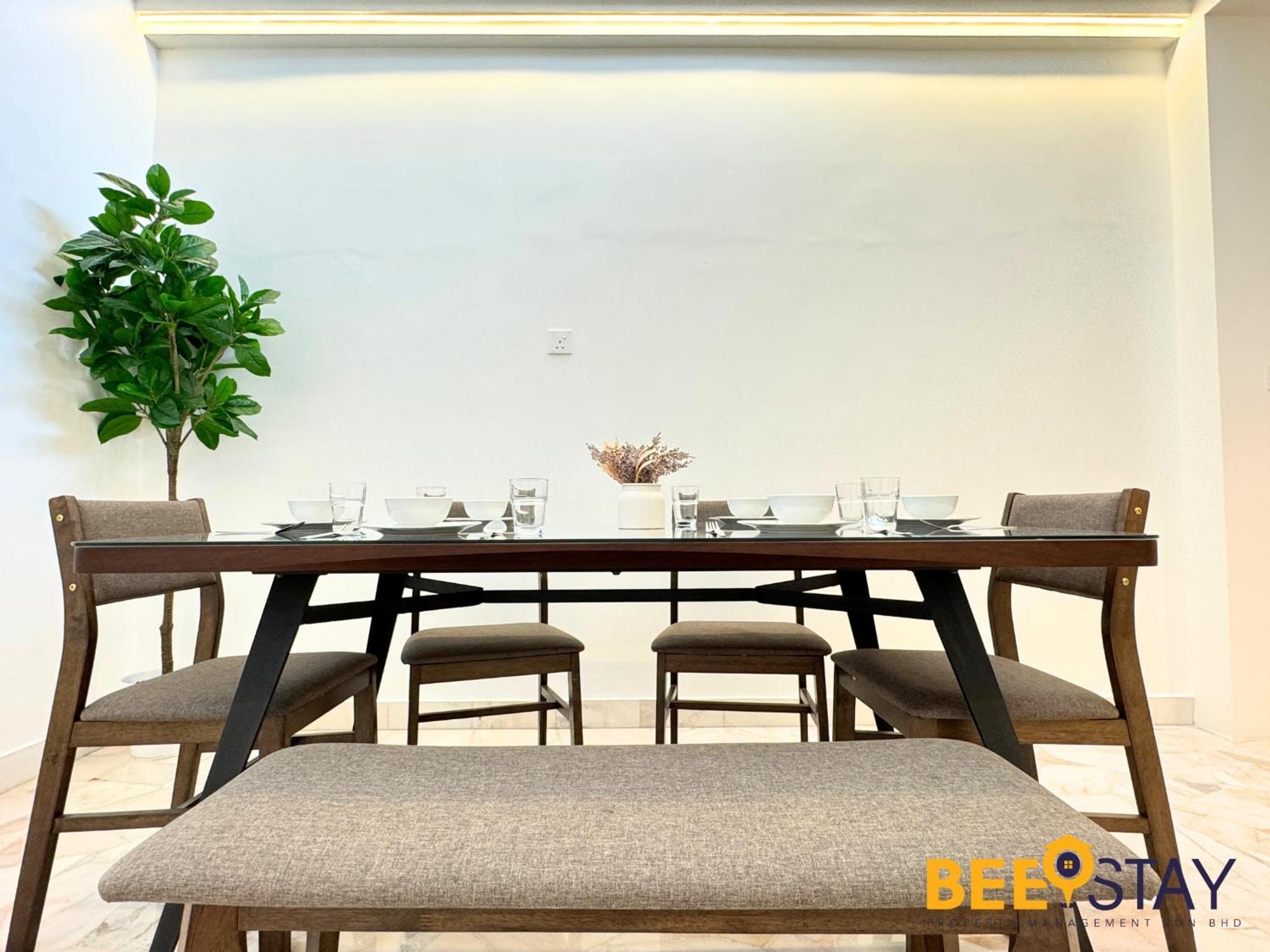 Jenjarom Modern Homestay Jenjarum Dış mekan fotoğraf