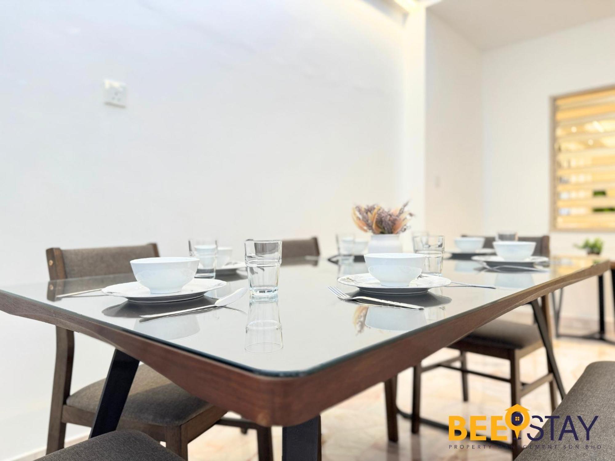 Jenjarom Modern Homestay Jenjarum Dış mekan fotoğraf
