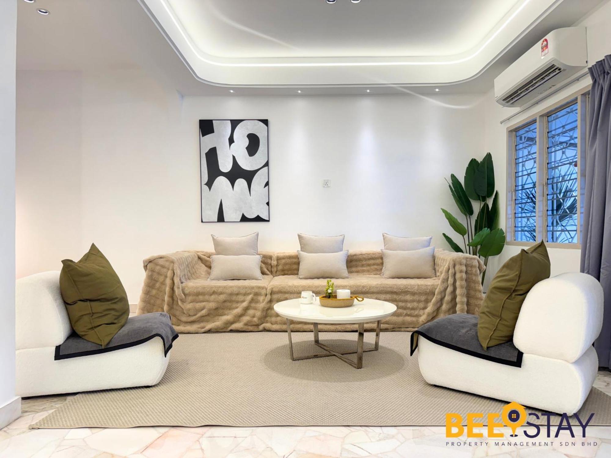 Jenjarom Modern Homestay Jenjarum Dış mekan fotoğraf