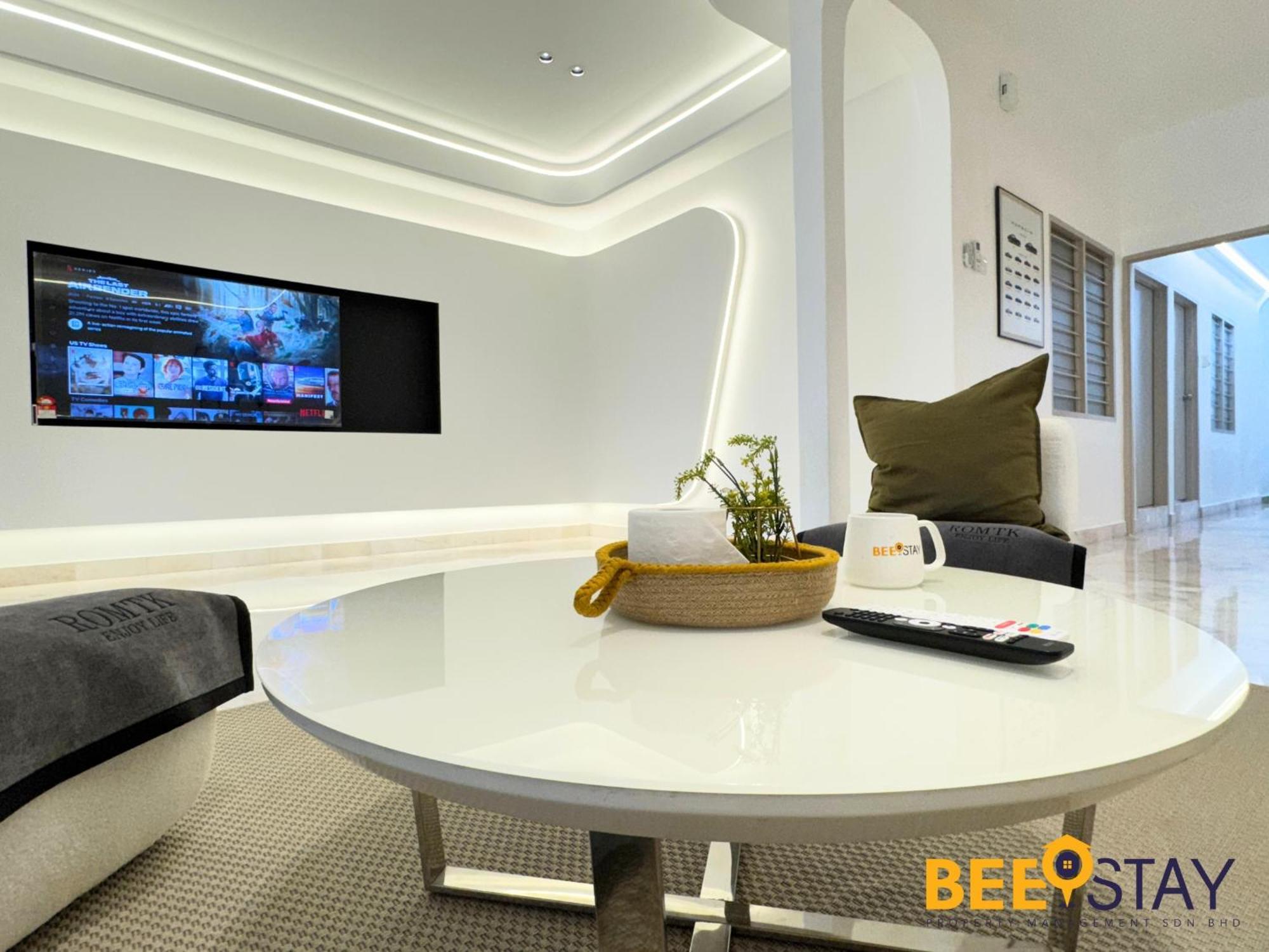 Jenjarom Modern Homestay Jenjarum Dış mekan fotoğraf