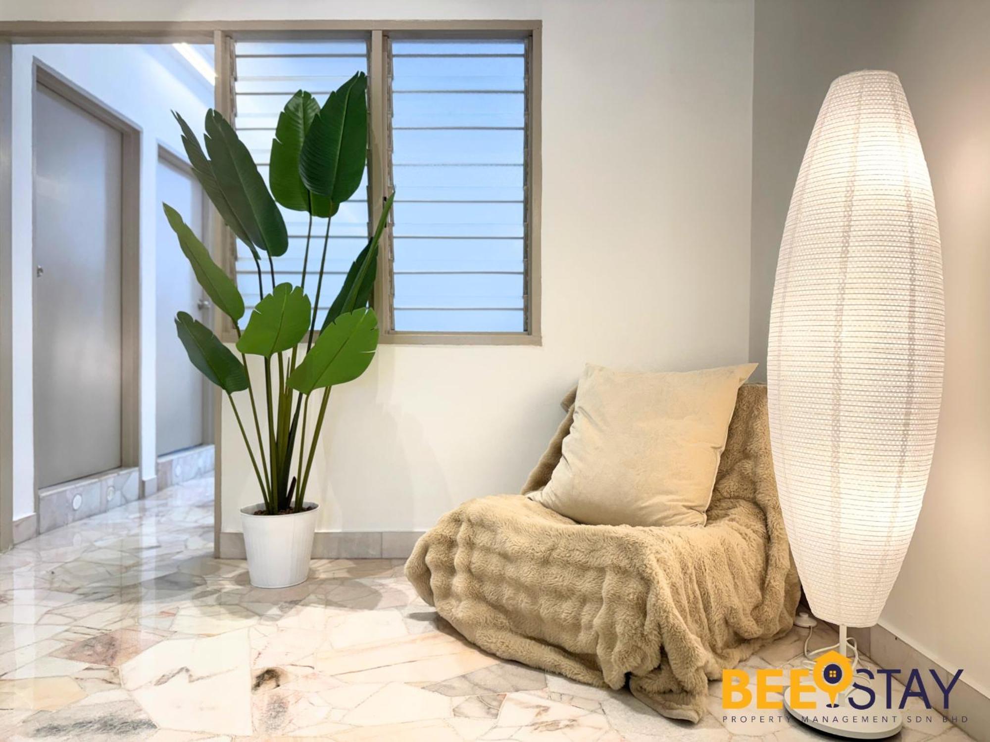 Jenjarom Modern Homestay Jenjarum Dış mekan fotoğraf