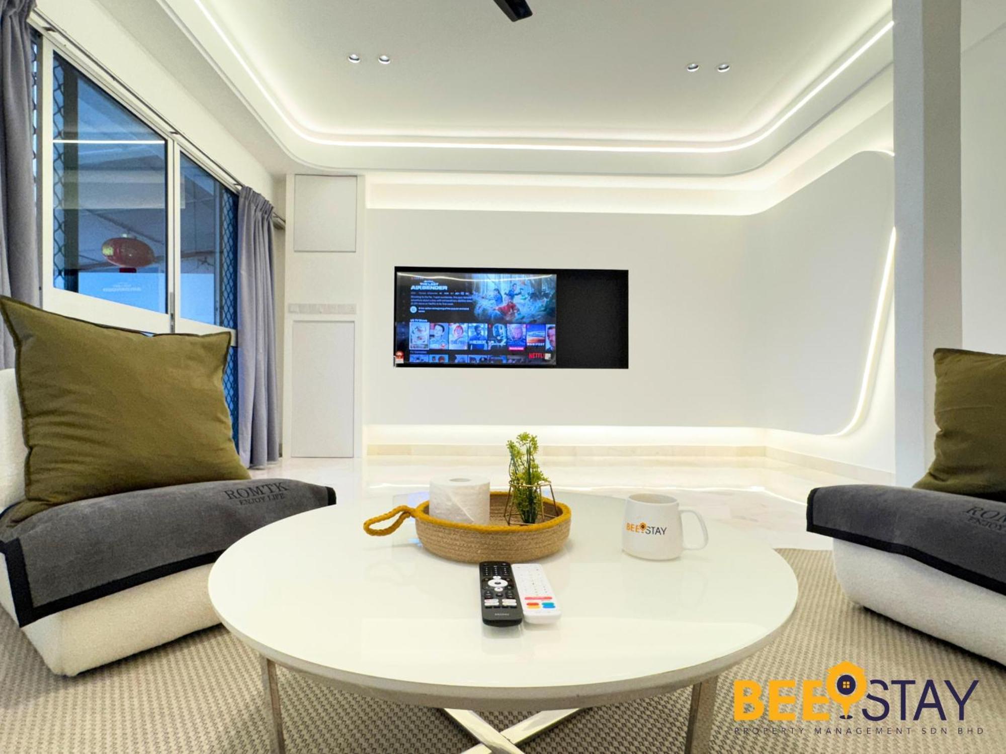 Jenjarom Modern Homestay Jenjarum Dış mekan fotoğraf